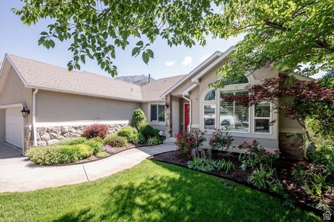 Tiny photo for 6721 S COSTA CV E, Cottonwood Heights, UT 84121 (MLS # 2084079)