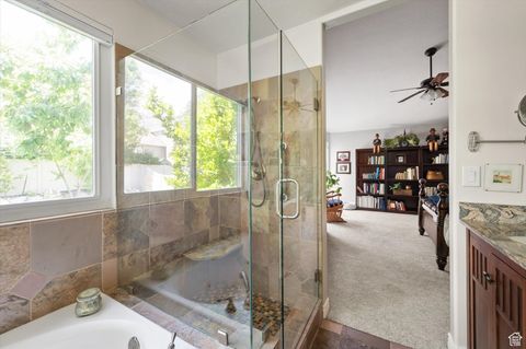 Tiny photo for 6721 S COSTA CV E, Cottonwood Heights, UT 84121 (MLS # 2084079)