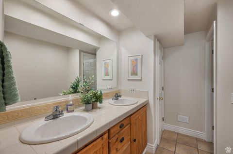 Tiny photo for 6721 S COSTA CV E, Cottonwood Heights, UT 84121 (MLS # 2084079)