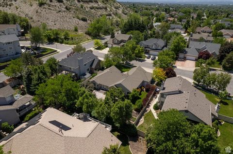 Tiny photo for 6721 S COSTA CV E, Cottonwood Heights, UT 84121 (MLS # 2084079)