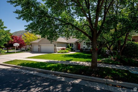 Tiny photo for 6721 S COSTA CV E, Cottonwood Heights, UT 84121 (MLS # 2084079)