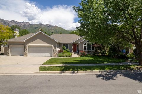 Photo of 6721 S COSTA CV E, Cottonwood Heights, UT 84121 (MLS # 2084079)