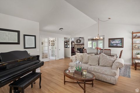 Tiny photo for 6721 S COSTA CV E, Cottonwood Heights, UT 84121 (MLS # 2084079)