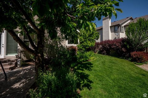Tiny photo for 6721 S COSTA CV E, Cottonwood Heights, UT 84121 (MLS # 2084079)