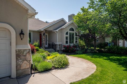 Tiny photo for 6721 S COSTA CV E, Cottonwood Heights, UT 84121 (MLS # 2084079)
