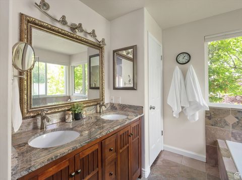 Tiny photo for 6721 S COSTA CV E, Cottonwood Heights, UT 84121 (MLS # 2084079)