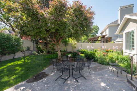 Tiny photo for 6721 S COSTA CV E, Cottonwood Heights, UT 84121 (MLS # 2084079)