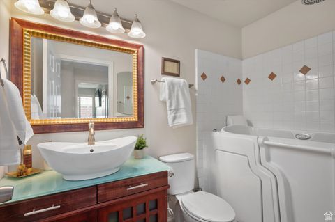 Tiny photo for 6721 S COSTA CV E, Cottonwood Heights, UT 84121 (MLS # 2084079)