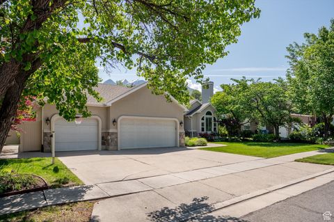 Tiny photo for 6721 S COSTA CV E, Cottonwood Heights, UT 84121 (MLS # 2084079)