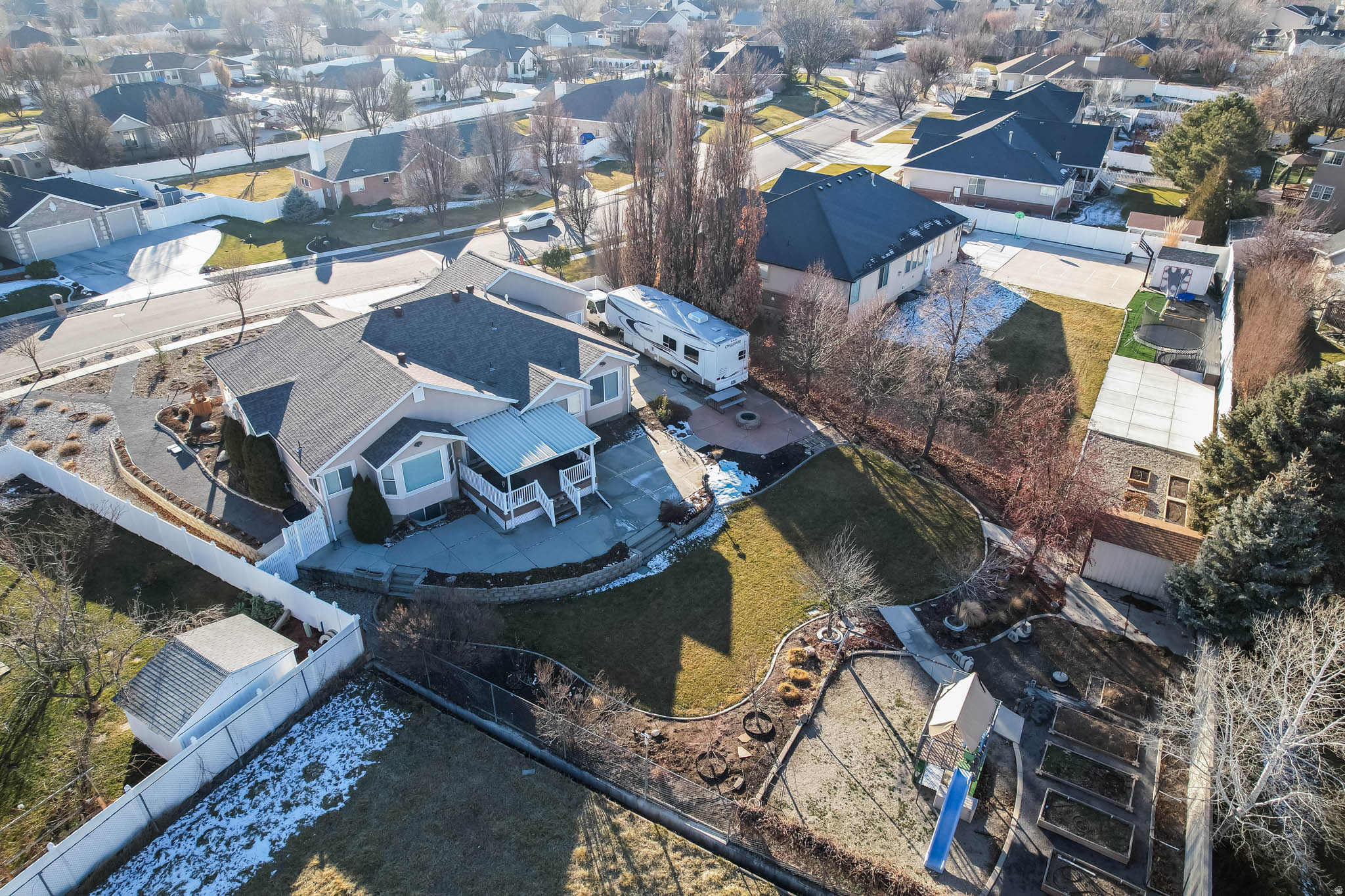 HIDDEN SPRING COVE - Residential