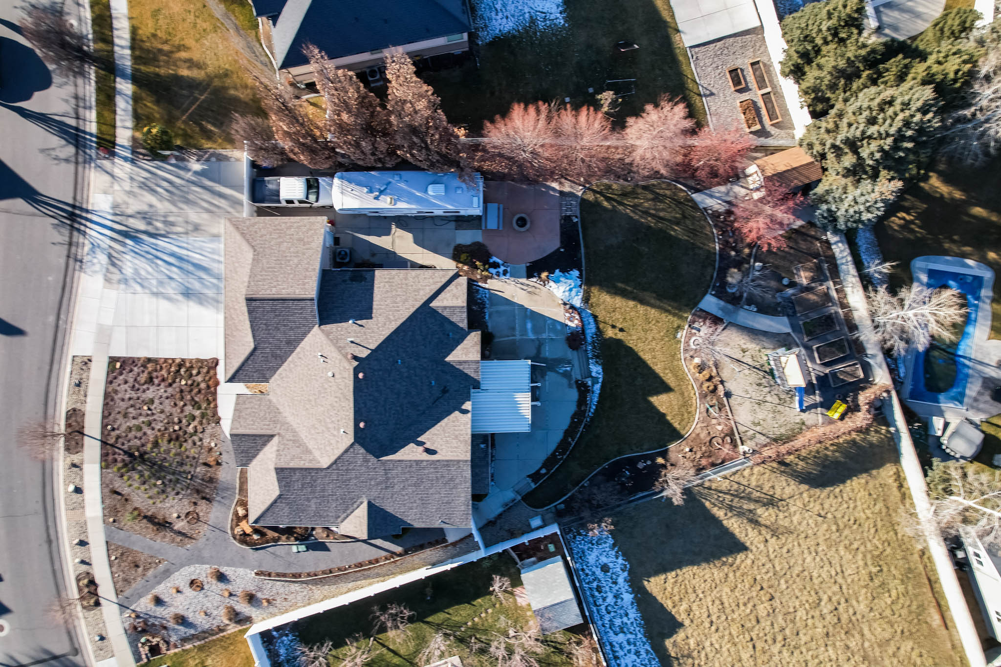 HIDDEN SPRING COVE - Residential