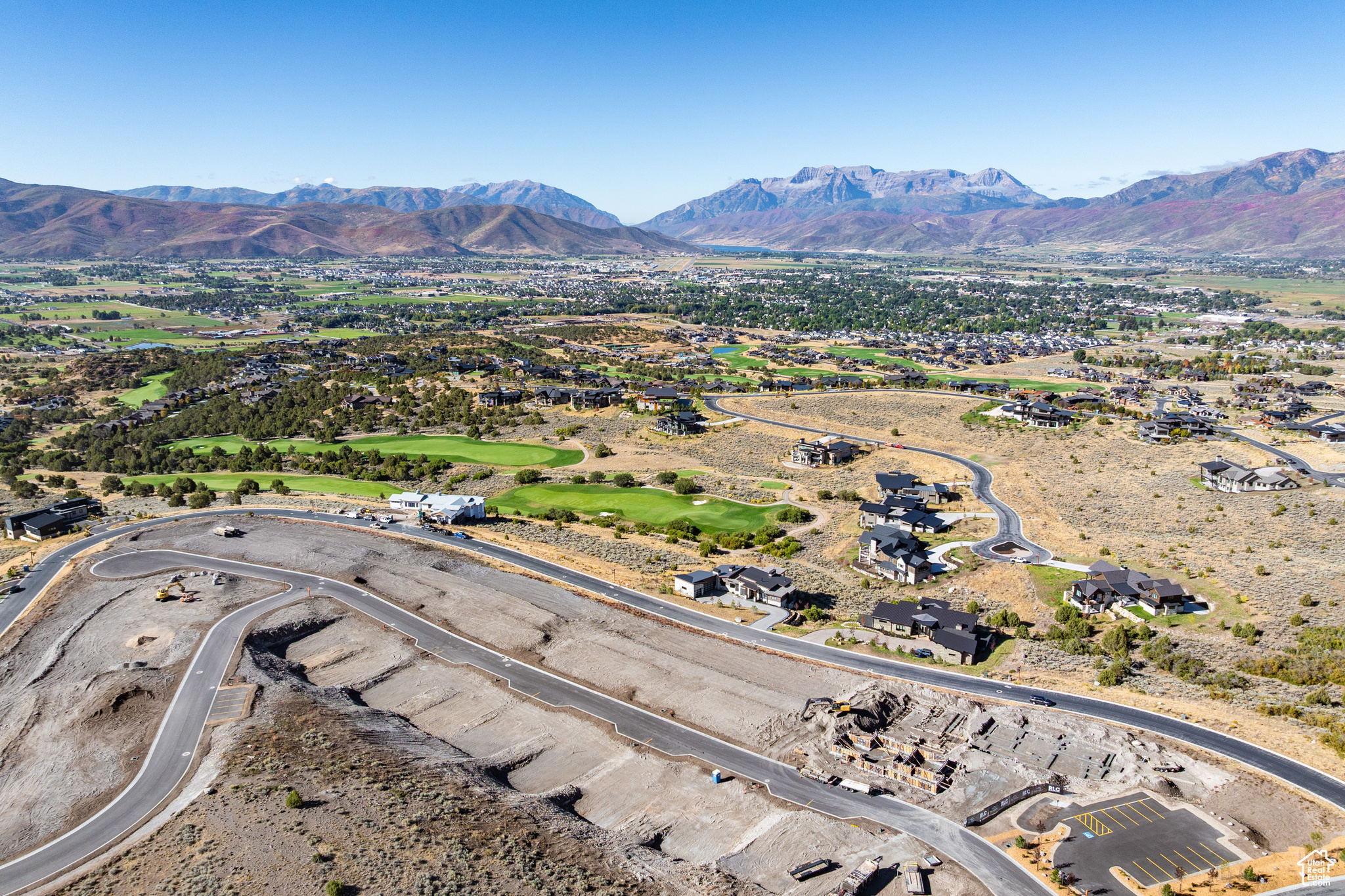 RED LEDGES - Residential