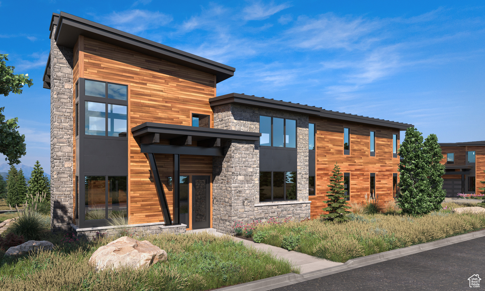 RED LEDGES - Residential