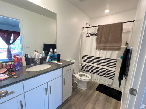 Tiny photo for 612 N CANVASBACK DR, Lehi, UT 84043 (MLS # 2087608)