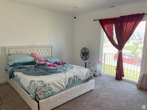 Tiny photo for 612 N CANVASBACK DR, Lehi, UT 84043 (MLS # 2087608)