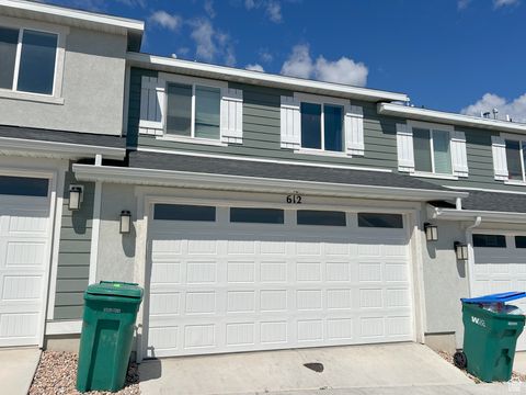 Tiny photo for 612 N CANVASBACK DR, Lehi, UT 84043 (MLS # 2087608)