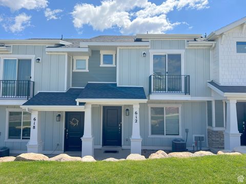 Photo of 612 N CANVASBACK DR, Lehi, UT 84043 (MLS # 2087608) Photo of 612 N CANVASBACK DR, Lehi, UT 84043 (MLS # 2087608)