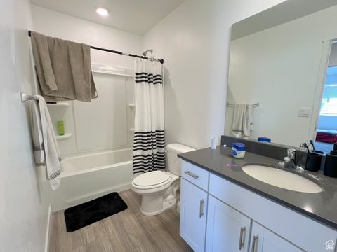 Tiny photo for 612 N CANVASBACK DR, Lehi, UT 84043 (MLS # 2087608)