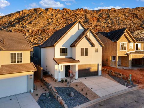 Tiny photo for 1537 S FINS RD #4113, Washington, UT 84780 (MLS # 2135581)