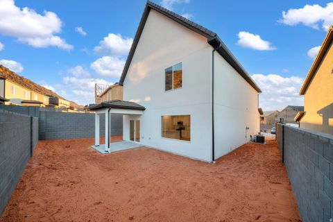 Tiny photo for 1537 S FINS RD #4113, Washington, UT 84780 (MLS # 2135581)