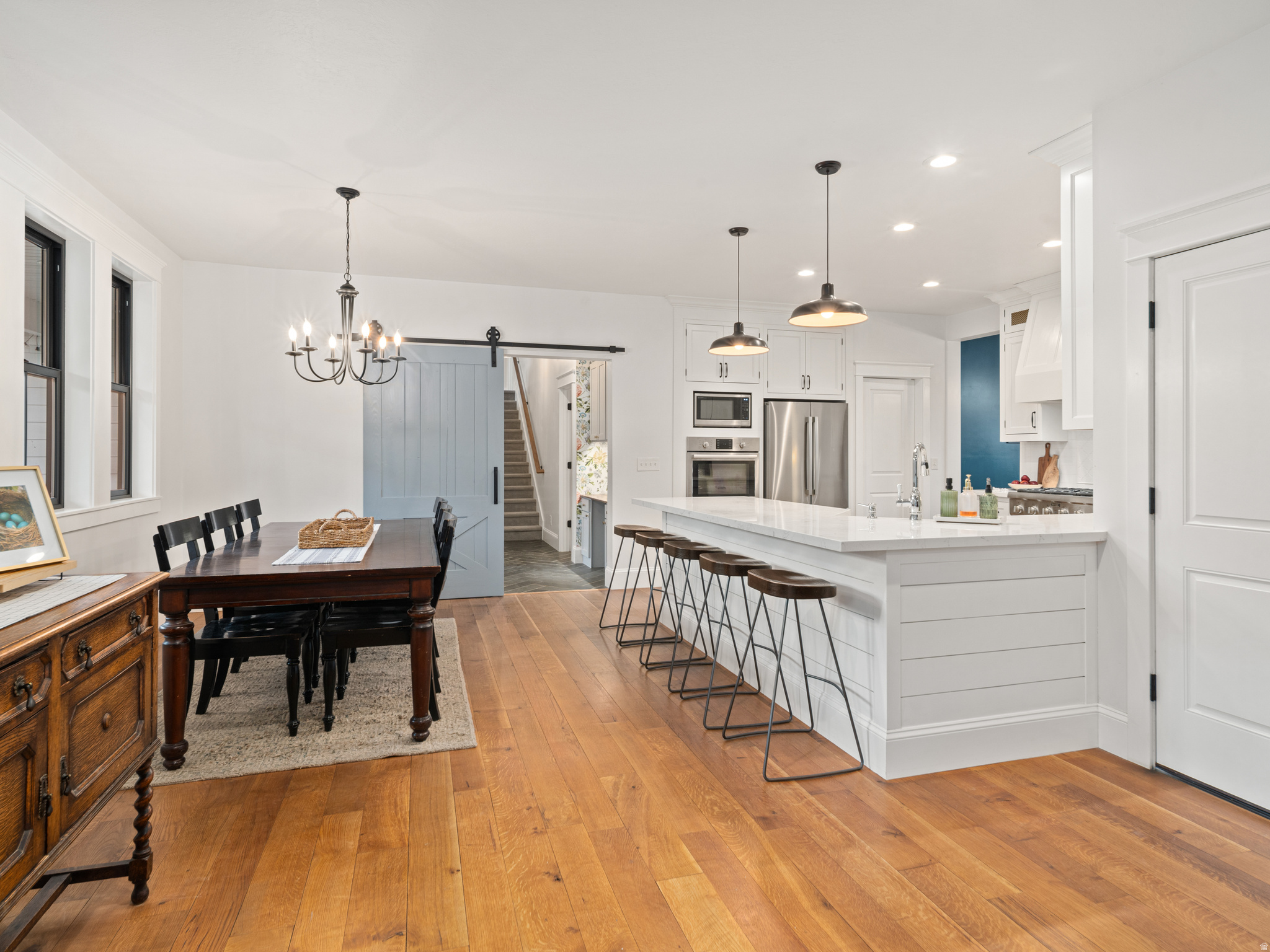 WHITTIER ESTATES - Residential