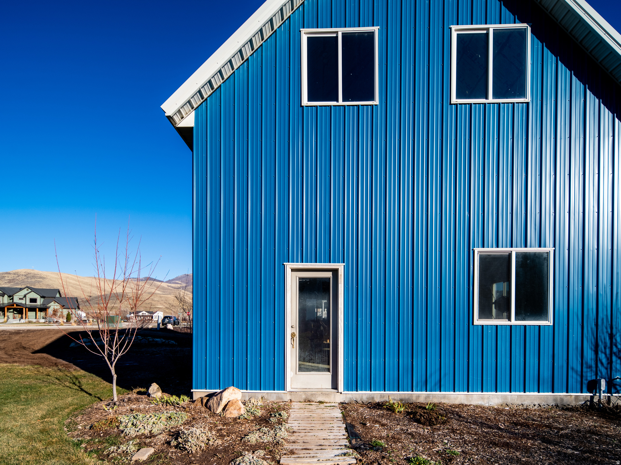 WHITTIER ESTATES - Residential