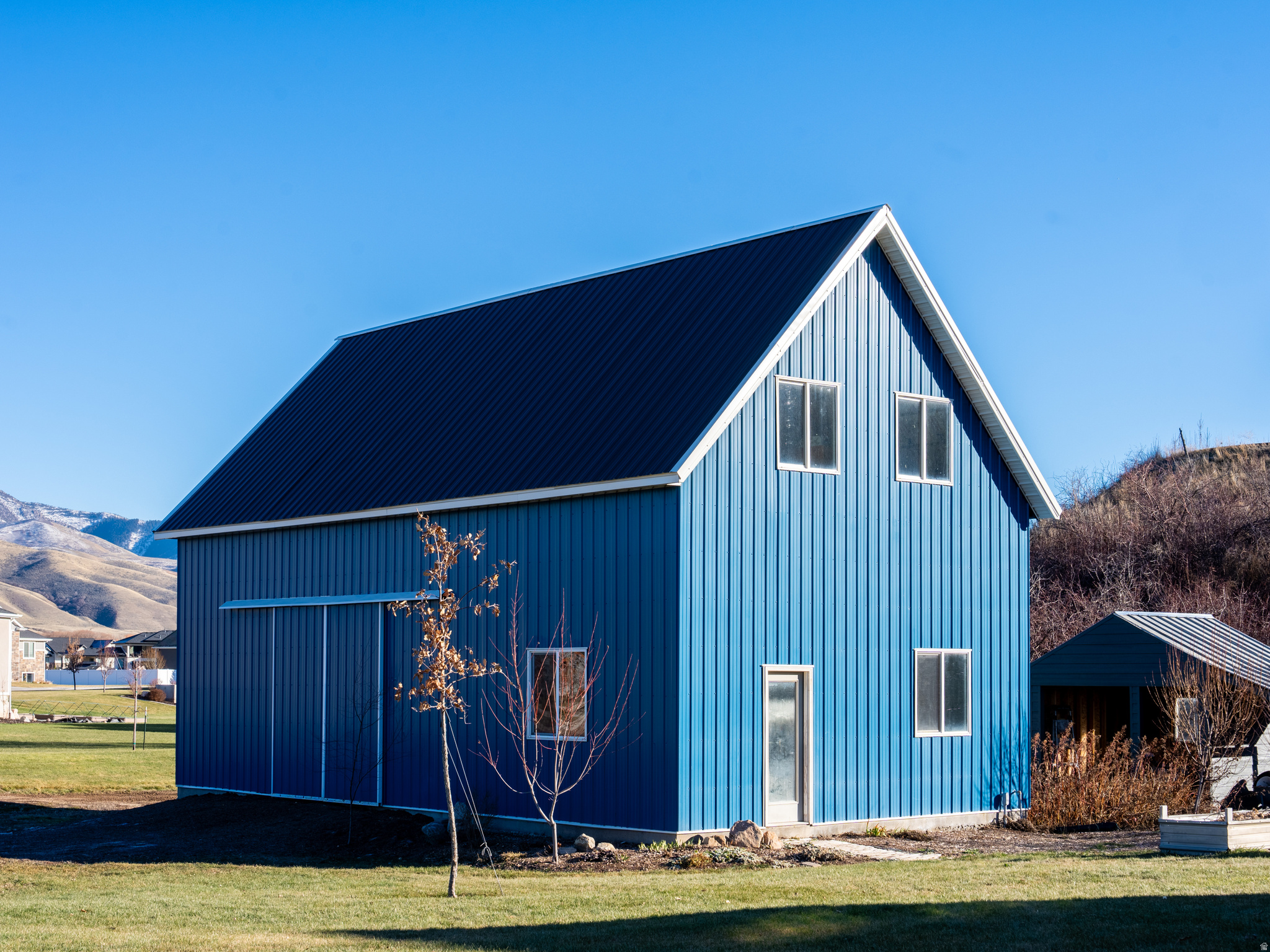 WHITTIER ESTATES - Residential