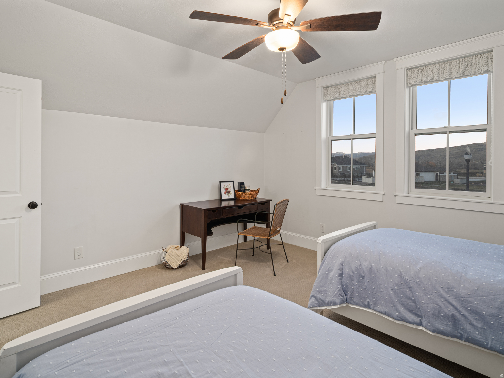 WHITTIER ESTATES - Residential