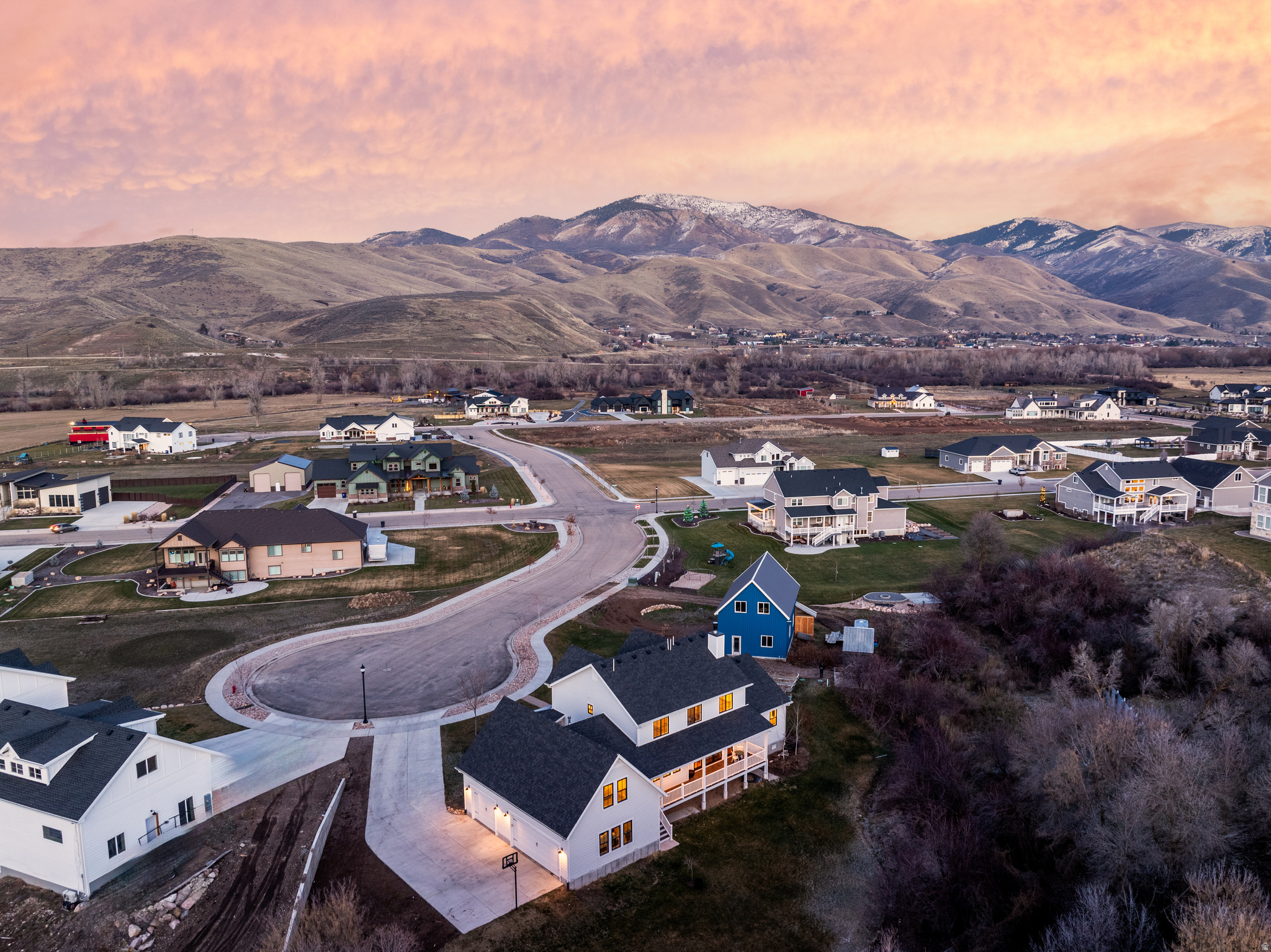 WHITTIER ESTATES - Residential