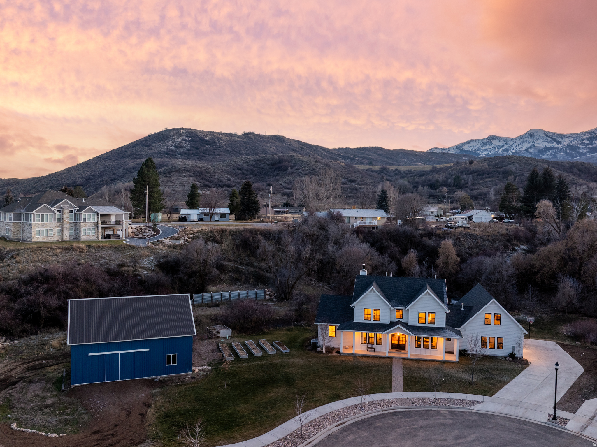 WHITTIER ESTATES - Residential