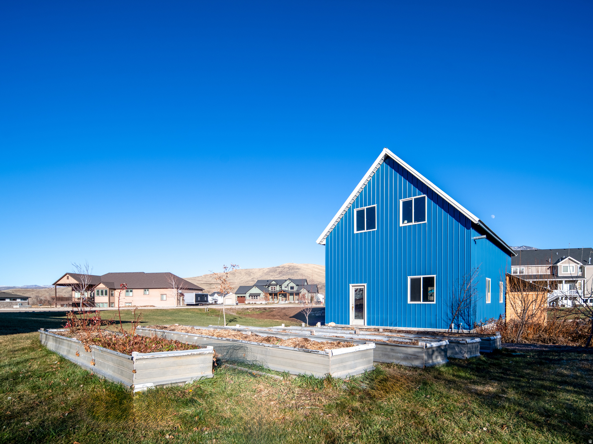 WHITTIER ESTATES - Residential