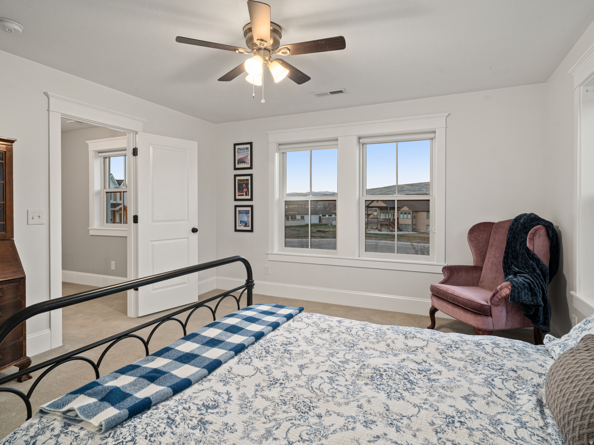 WHITTIER ESTATES - Residential