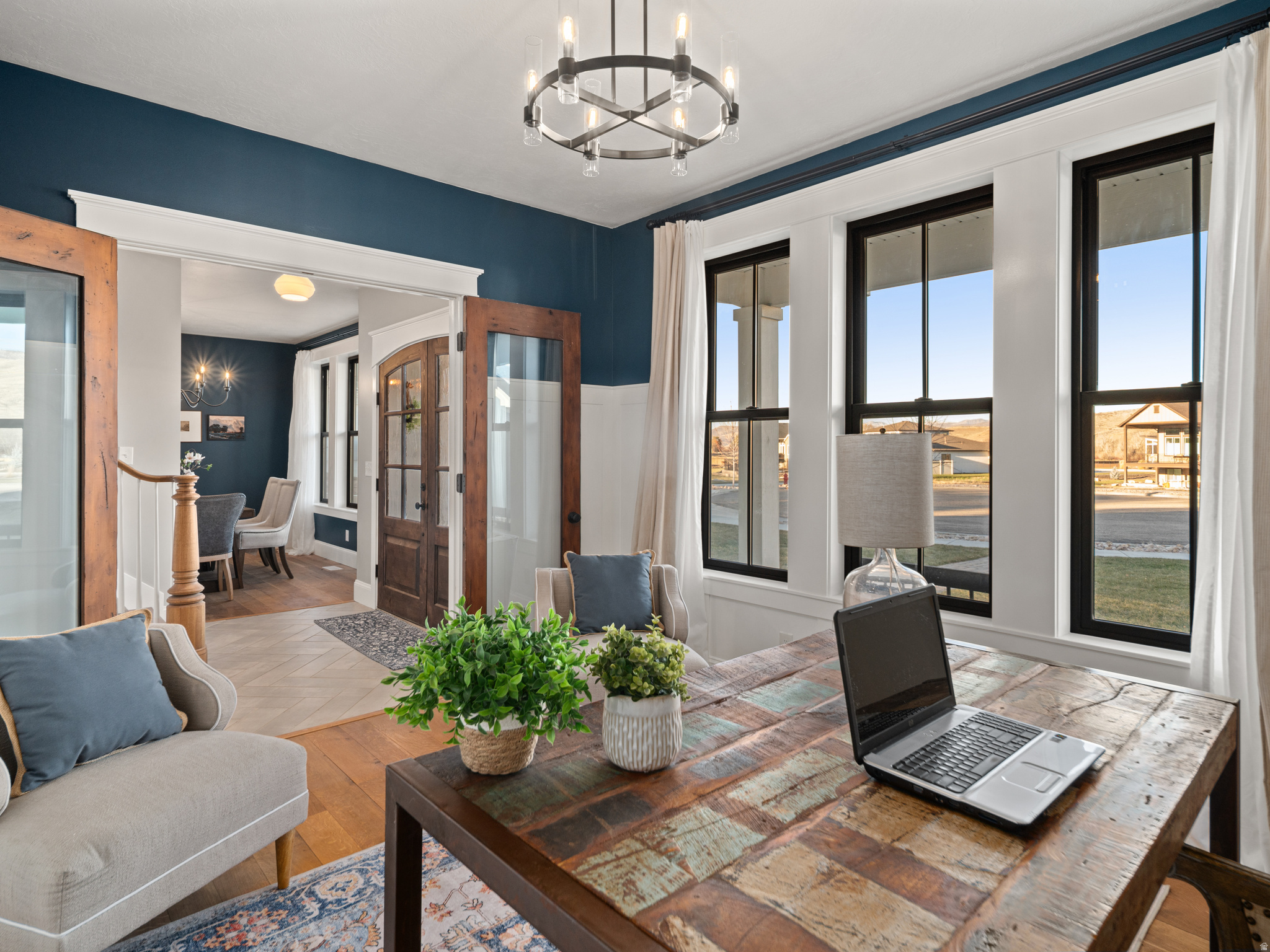 WHITTIER ESTATES - Residential