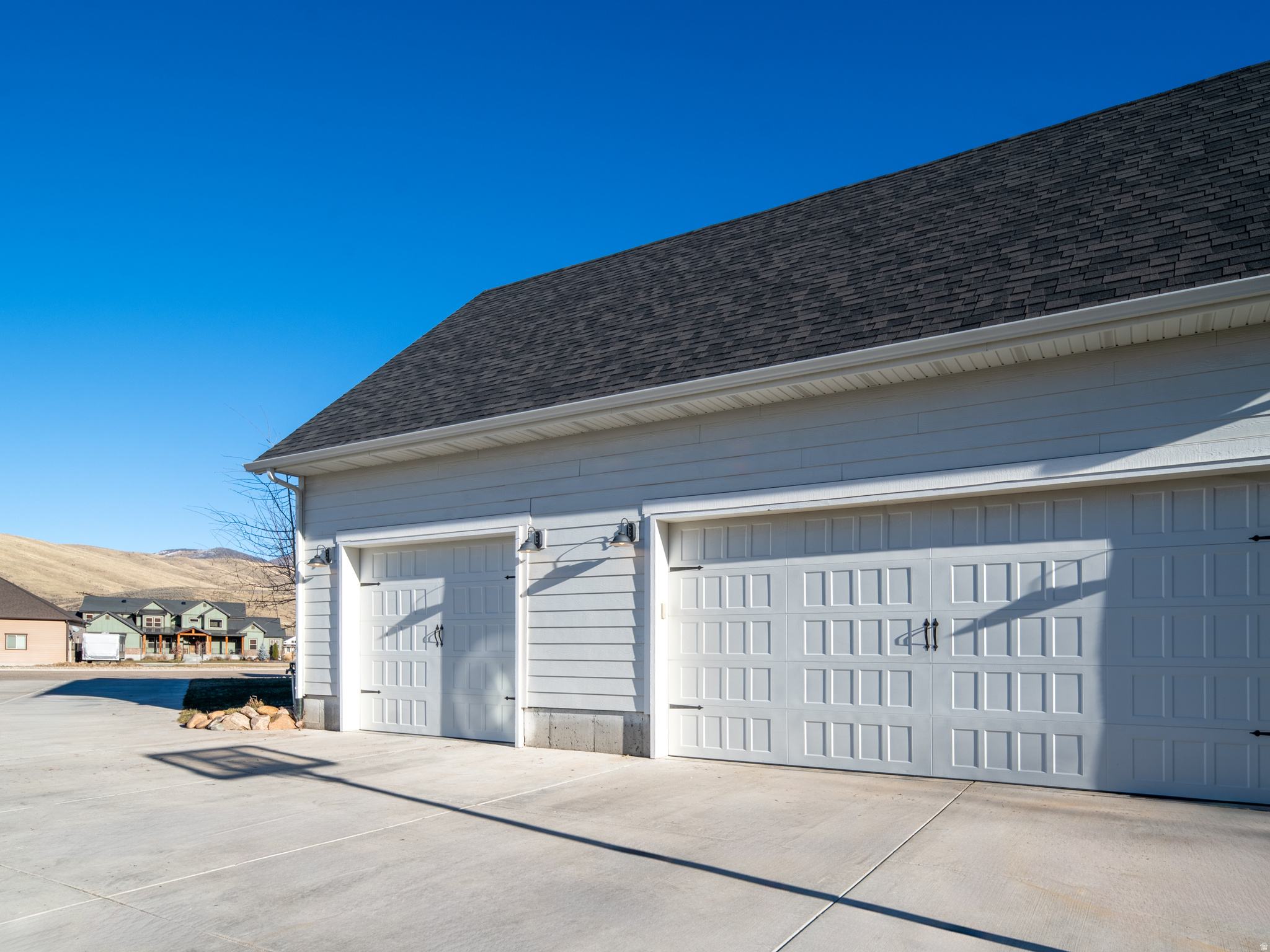 WHITTIER ESTATES - Residential