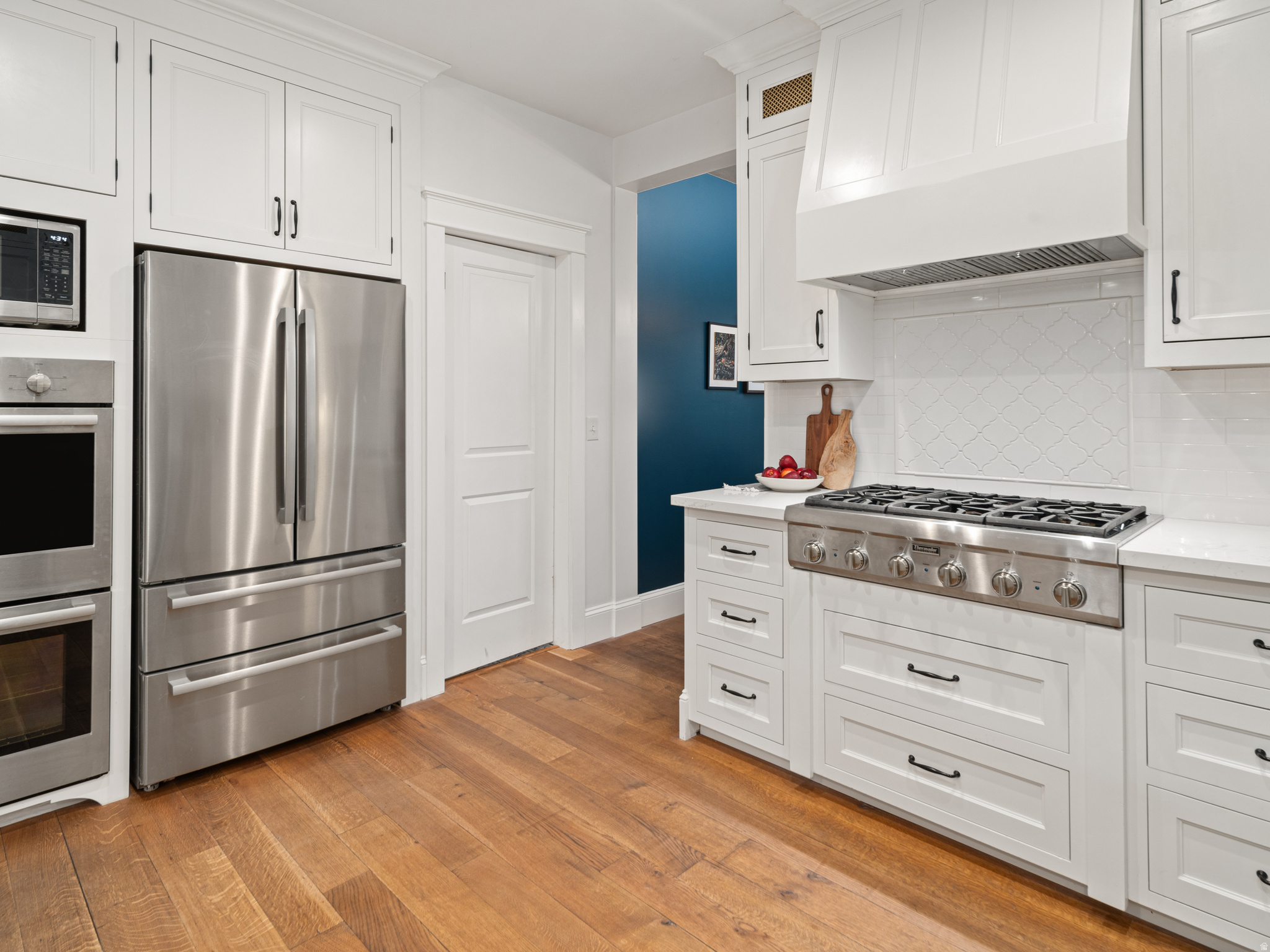 WHITTIER ESTATES - Residential