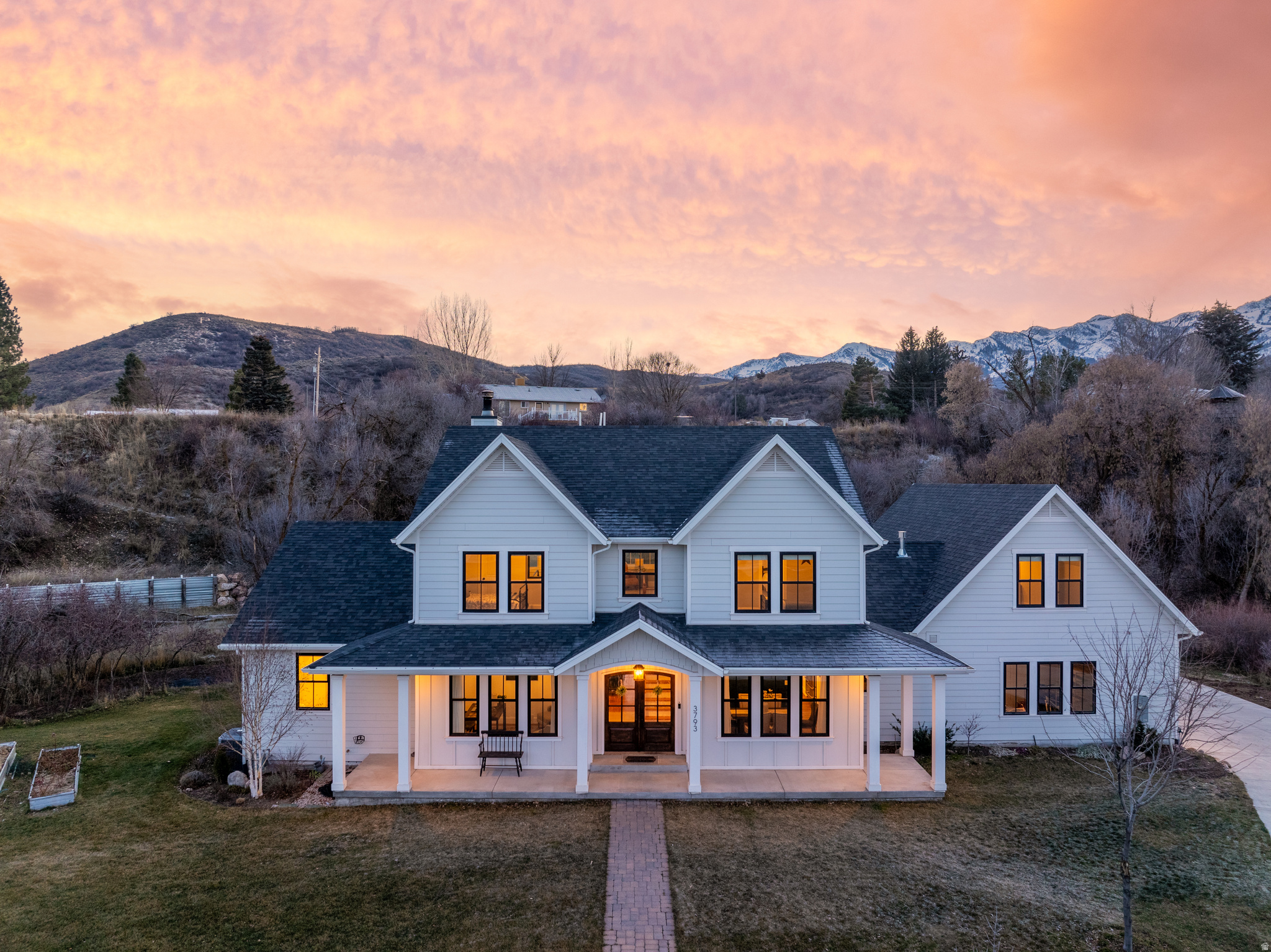 WHITTIER ESTATES - Residential