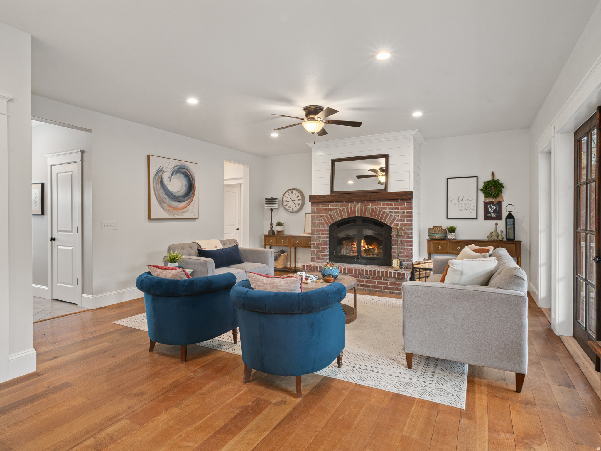 WHITTIER ESTATES - Residential