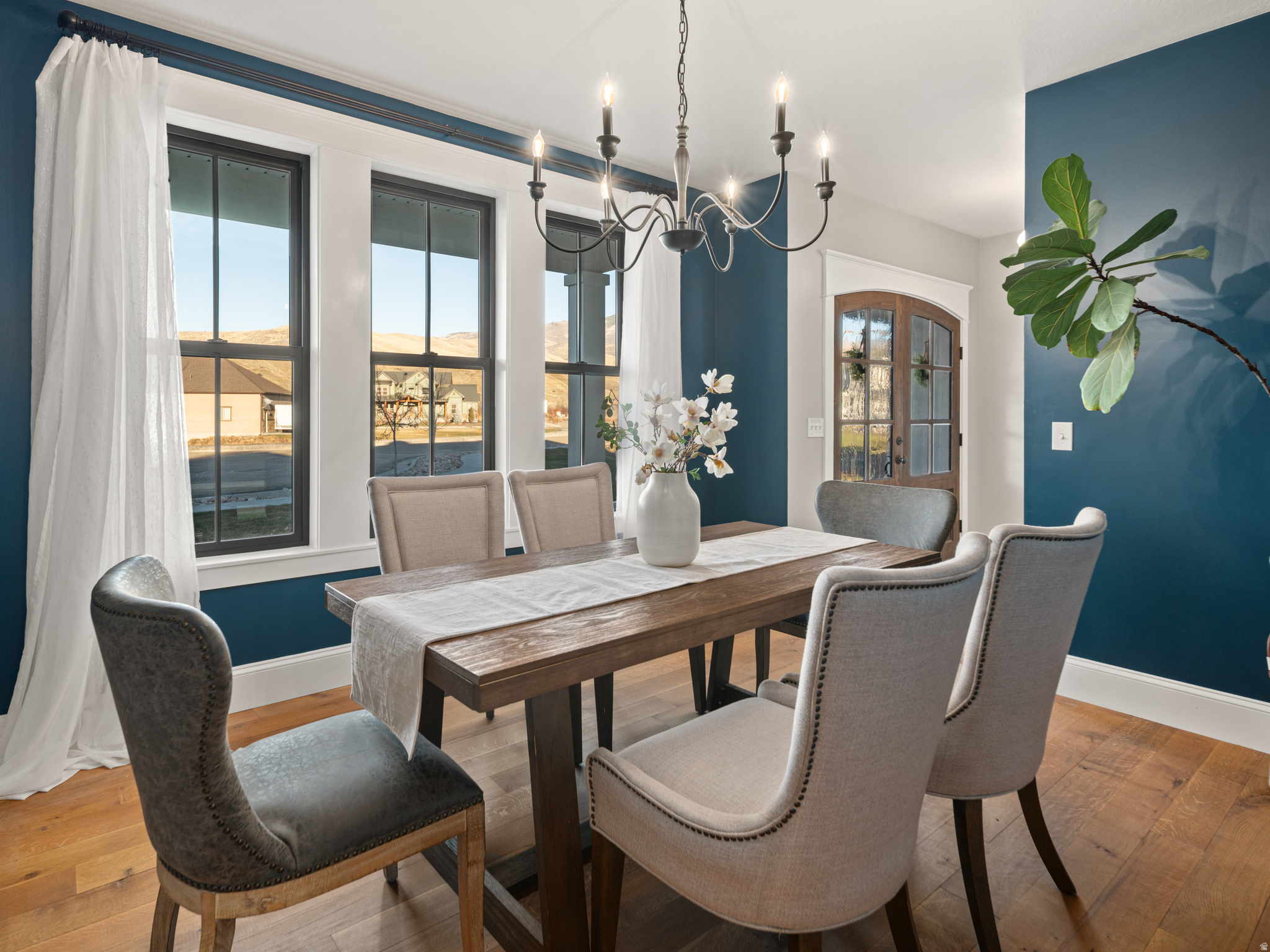 WHITTIER ESTATES - Residential