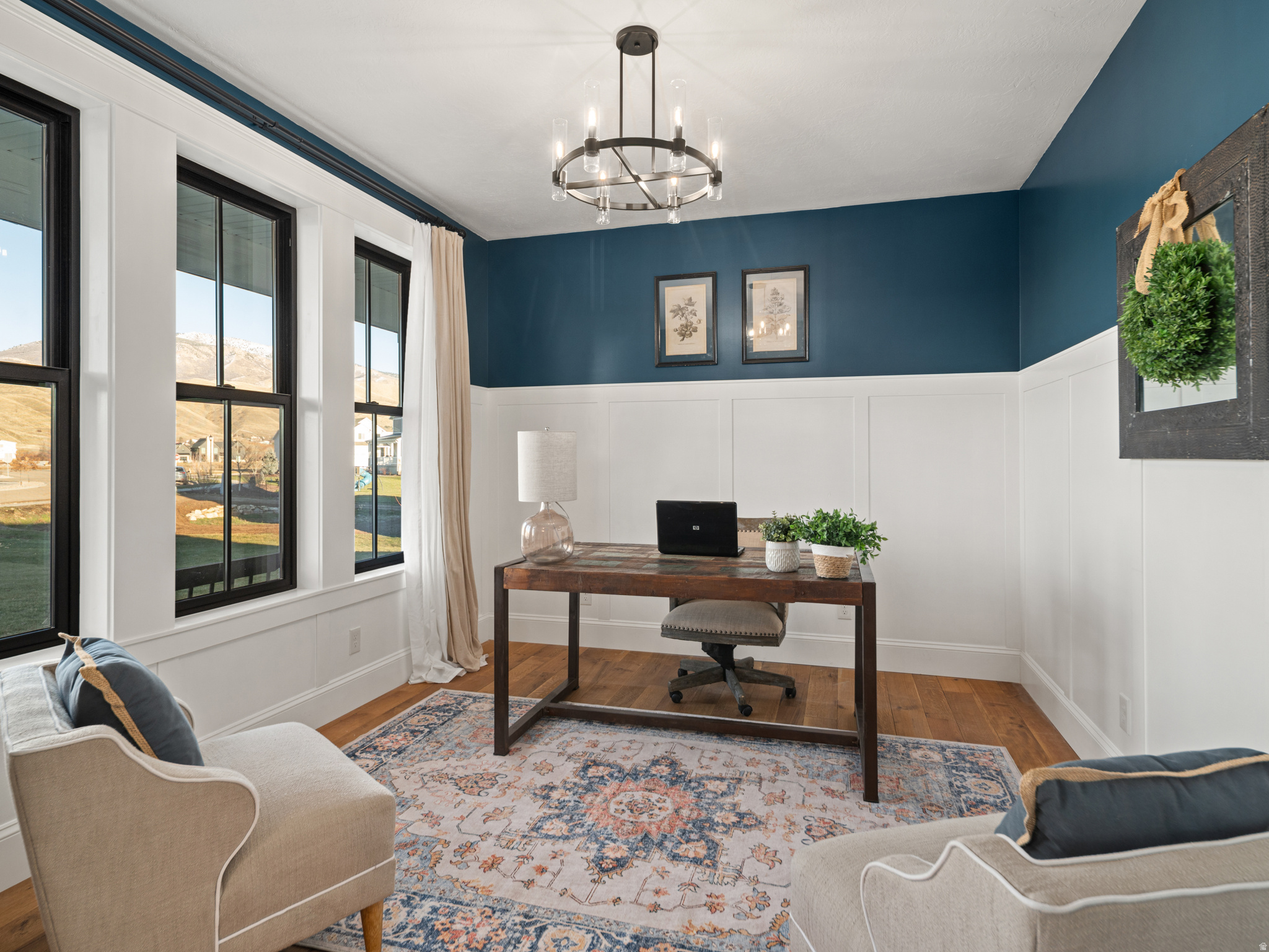 WHITTIER ESTATES - Residential