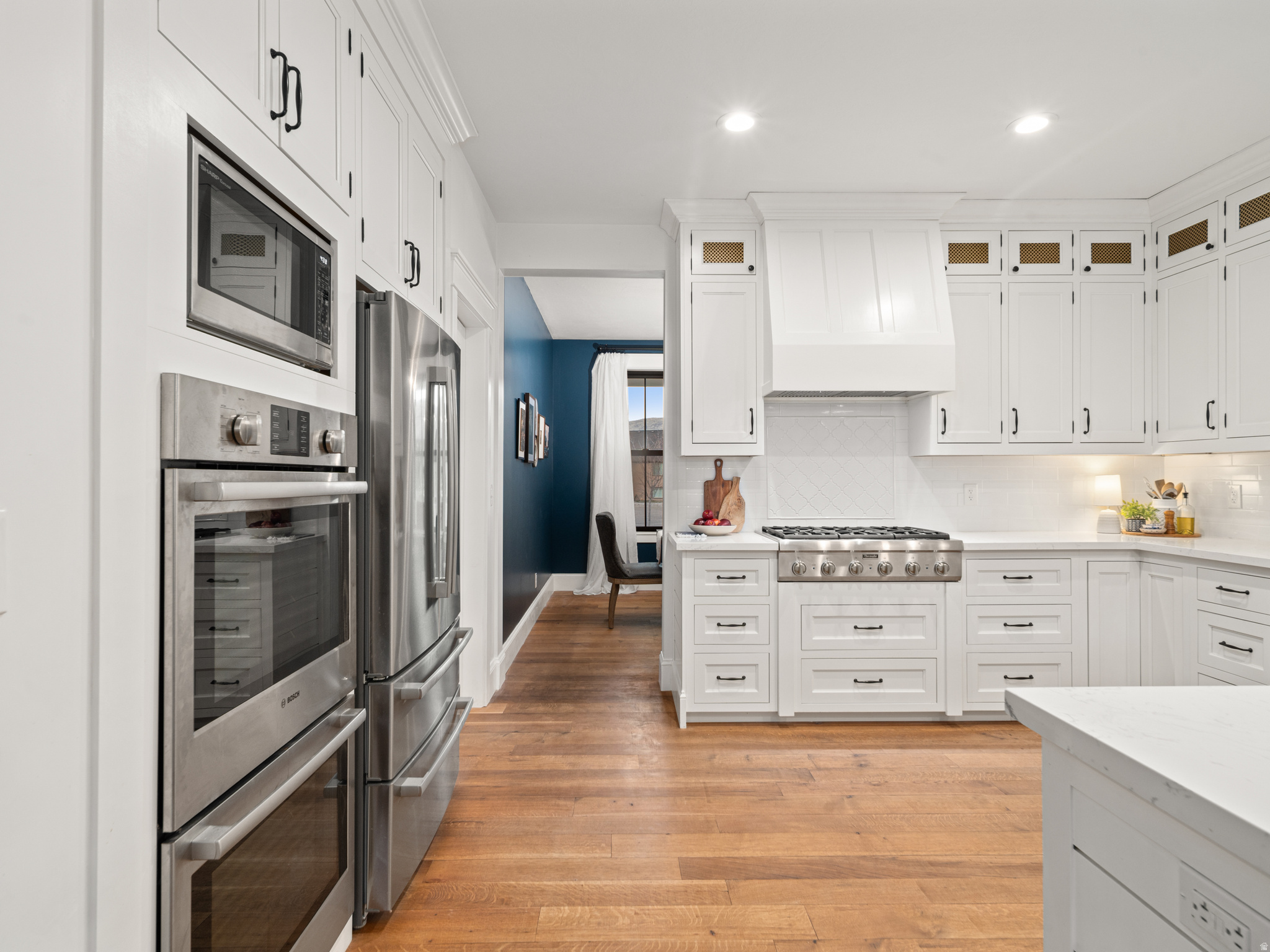 WHITTIER ESTATES - Residential