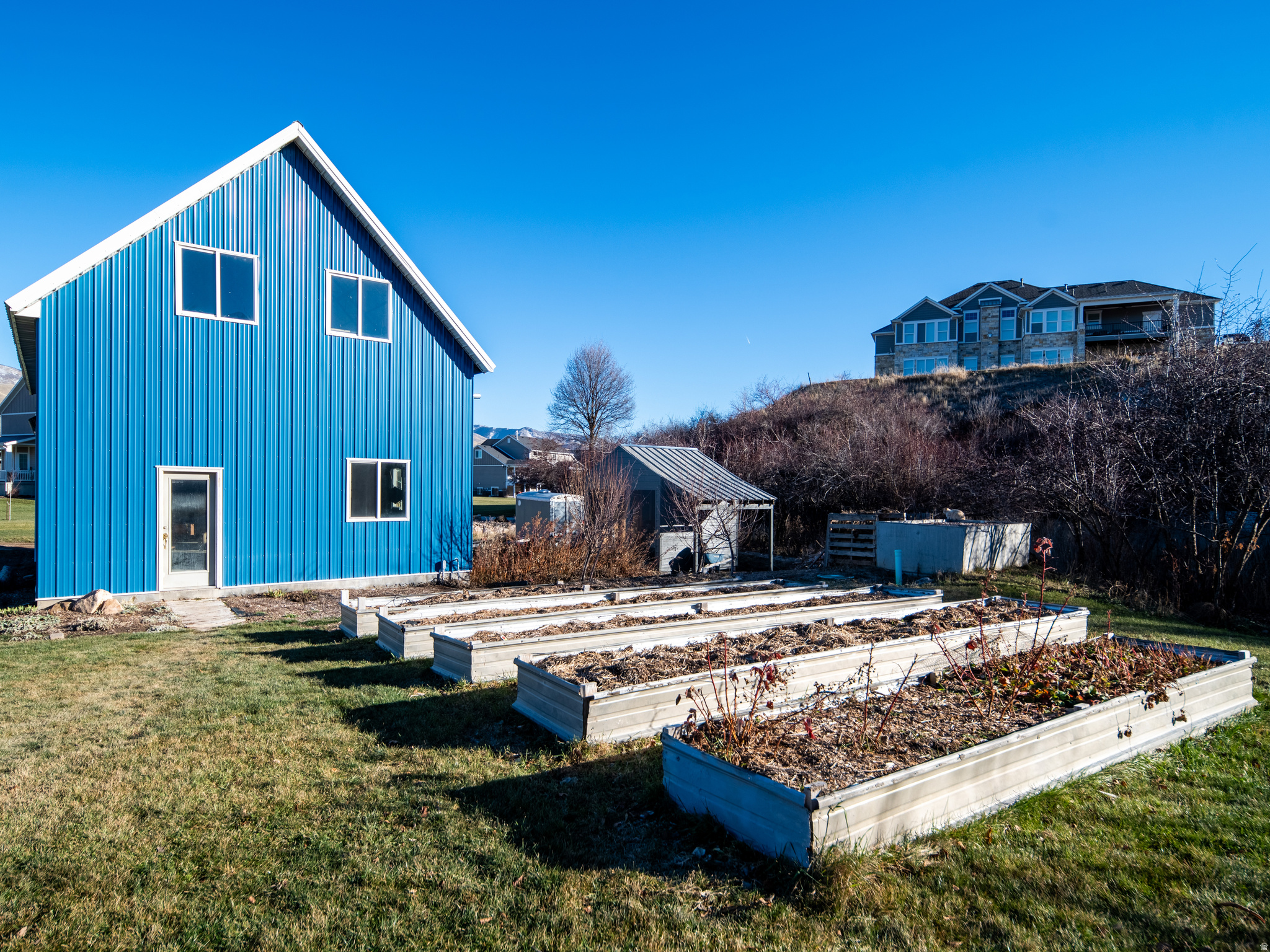 WHITTIER ESTATES - Residential