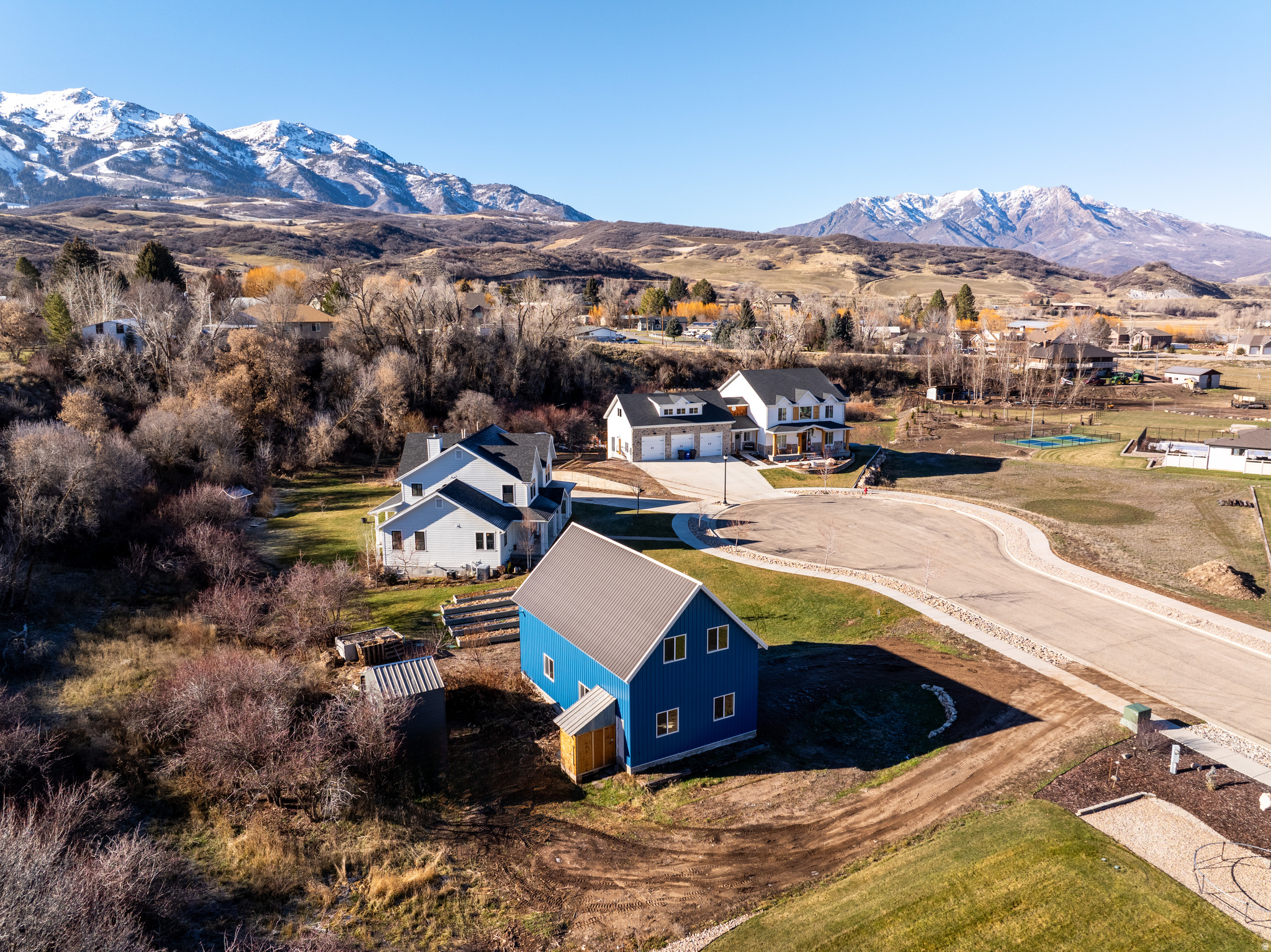 WHITTIER ESTATES - Residential