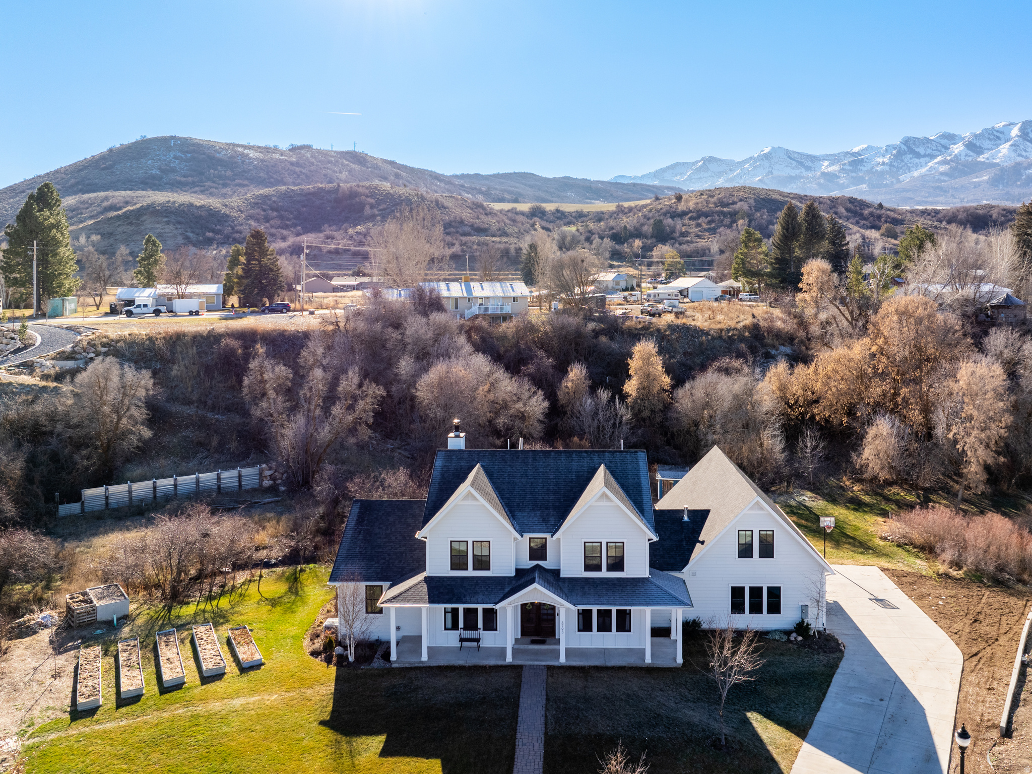 WHITTIER ESTATES - Residential