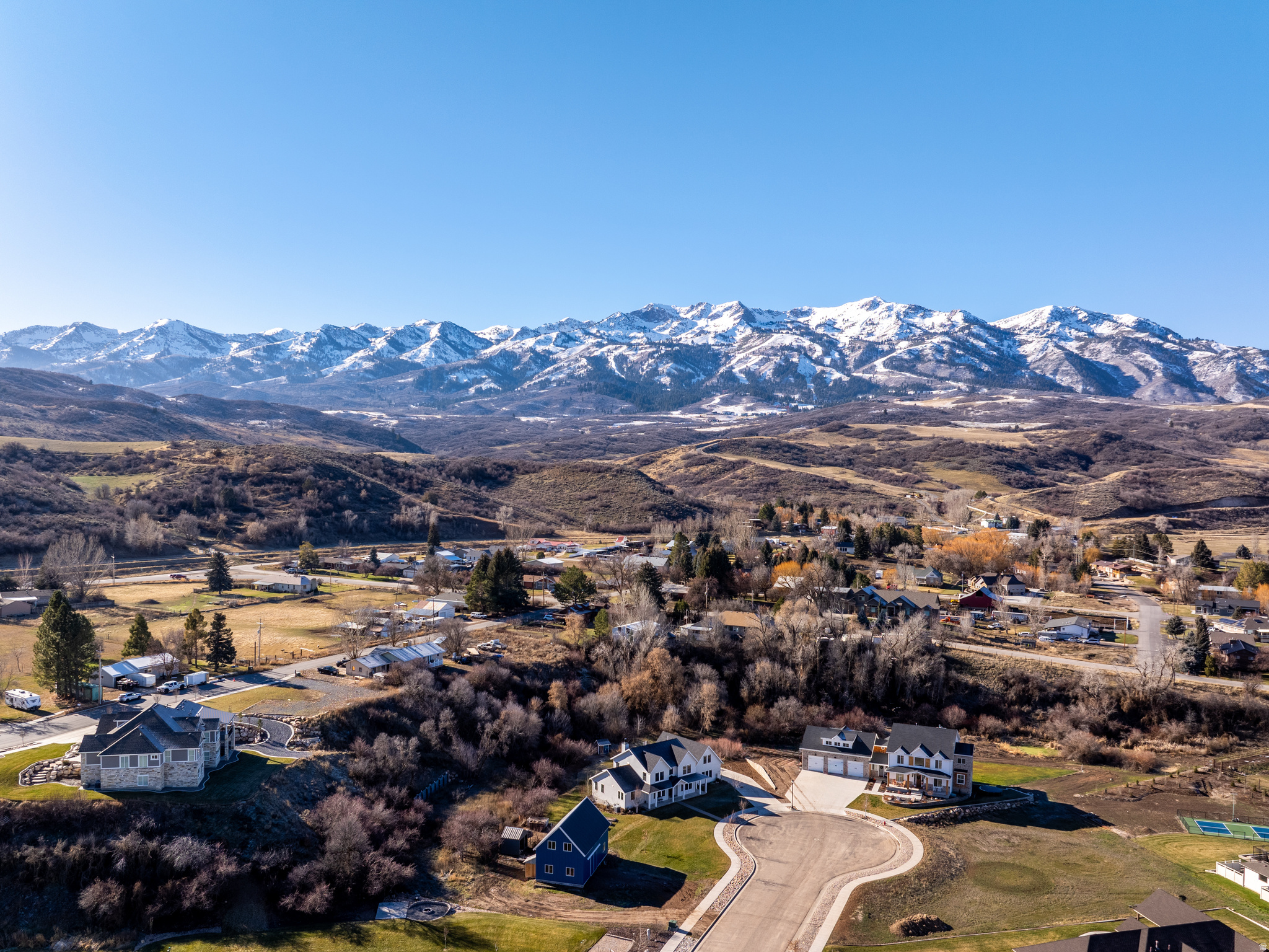 WHITTIER ESTATES - Residential