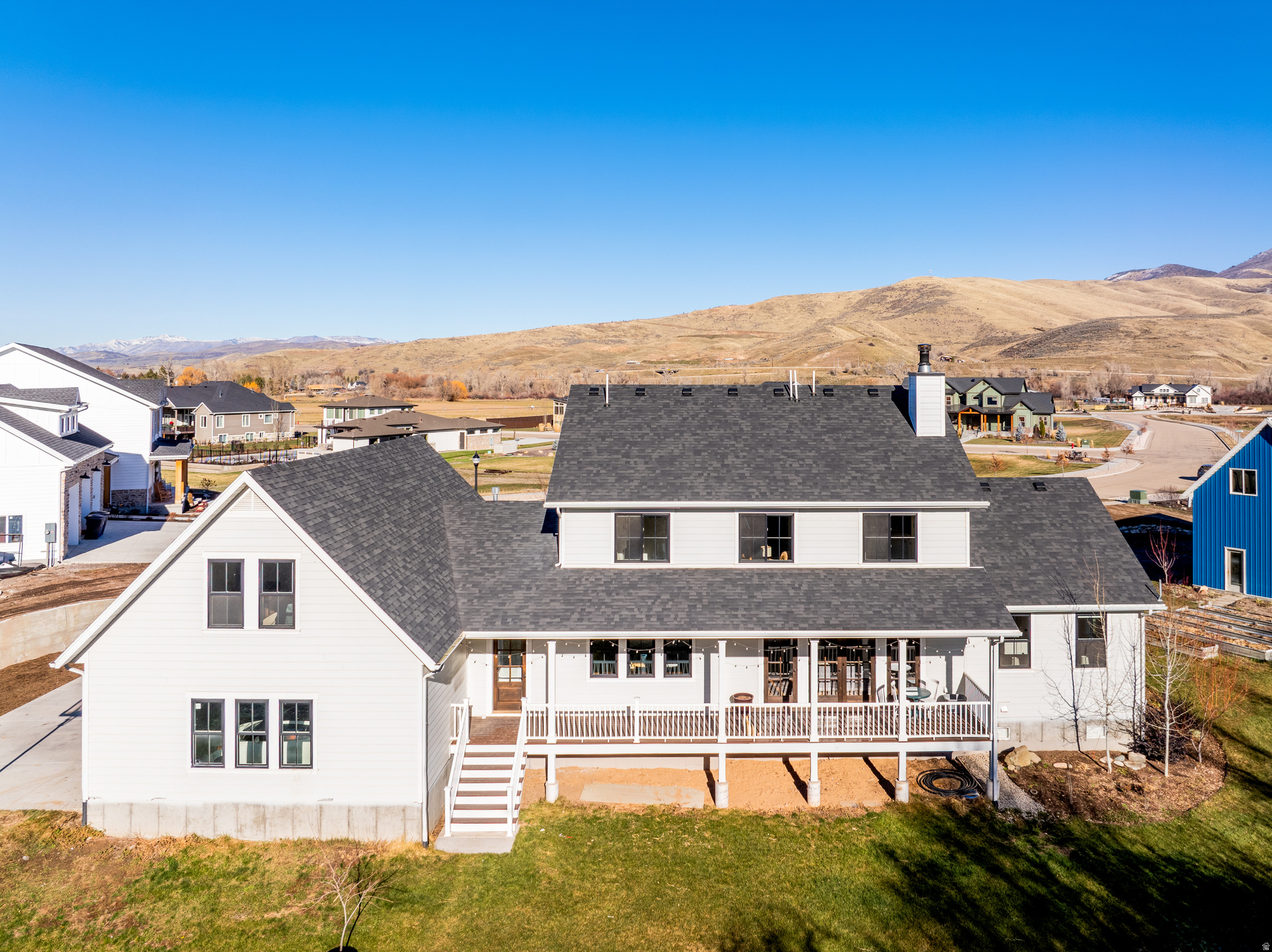 WHITTIER ESTATES - Residential