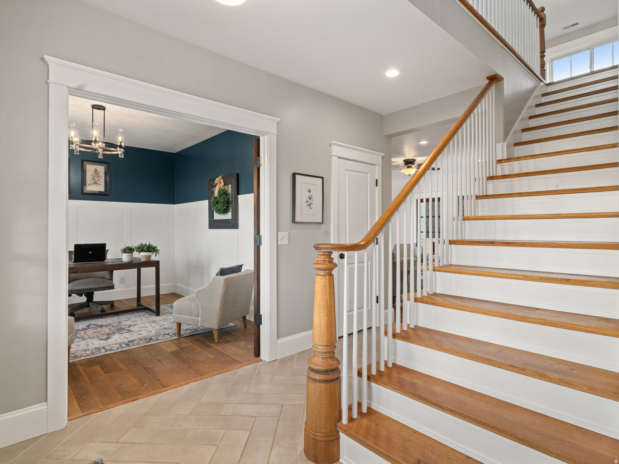 WHITTIER ESTATES - Residential