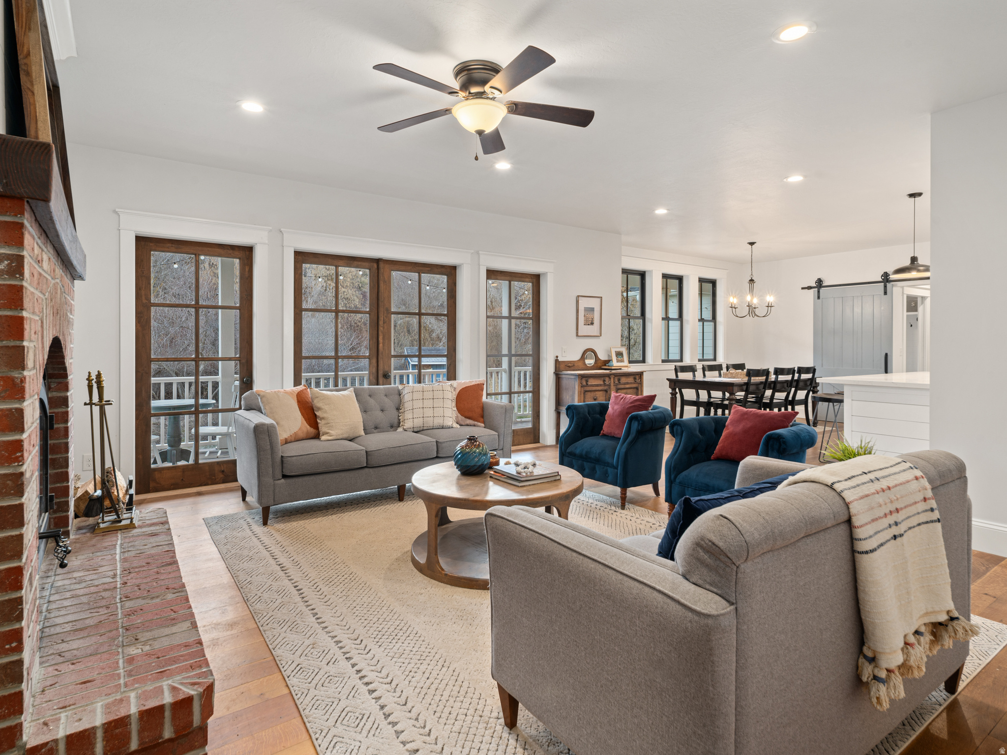 WHITTIER ESTATES - Residential