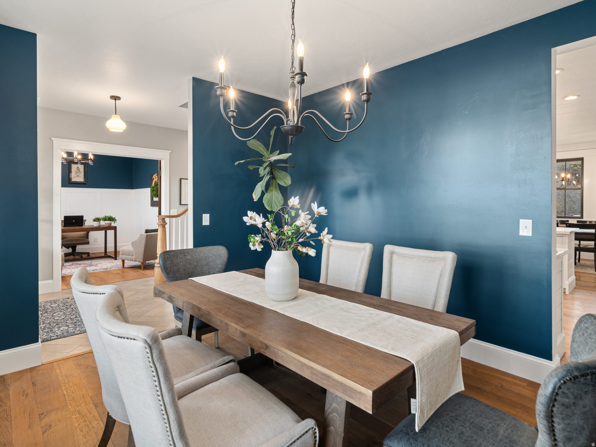 WHITTIER ESTATES - Residential