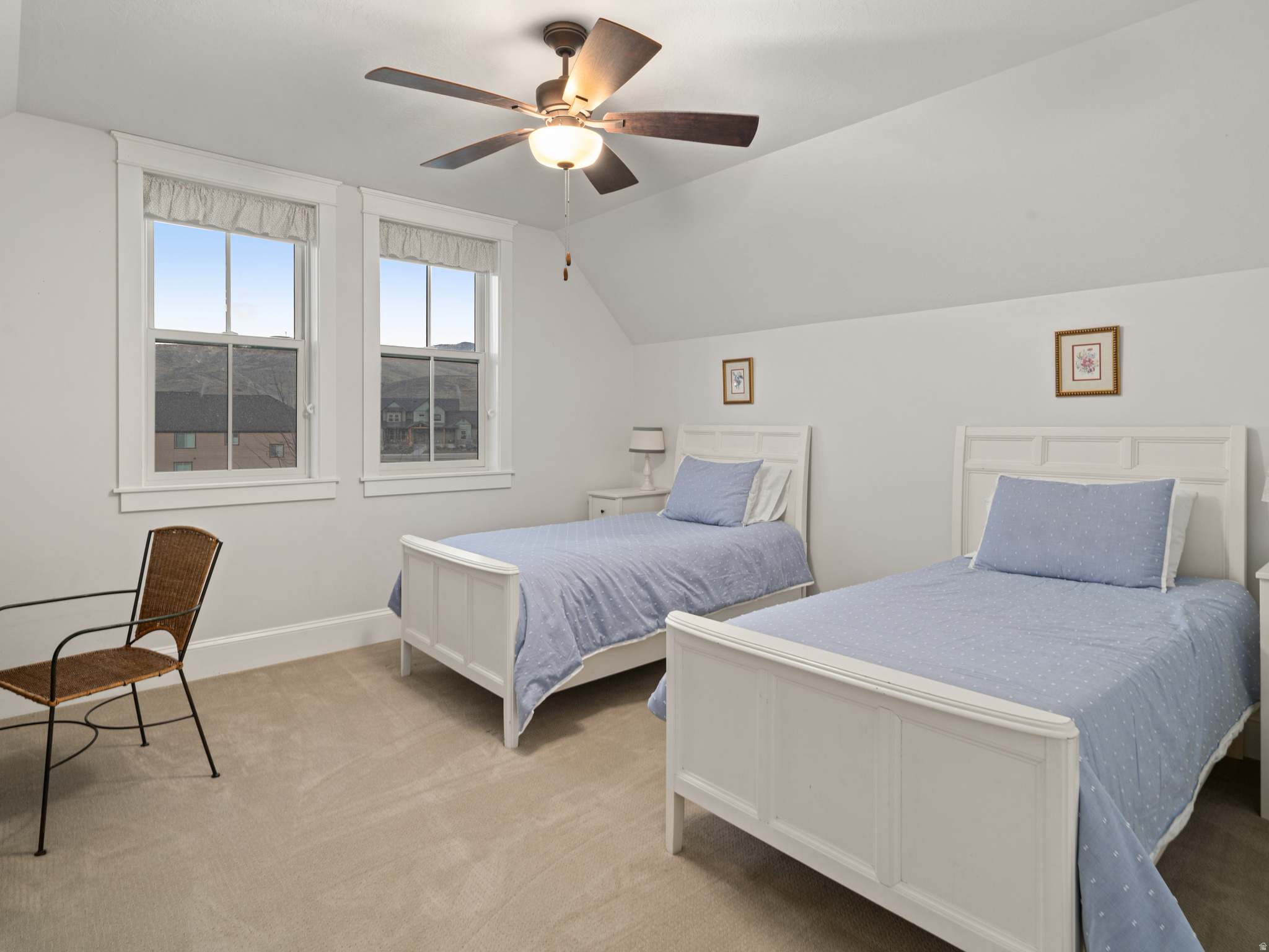 WHITTIER ESTATES - Residential