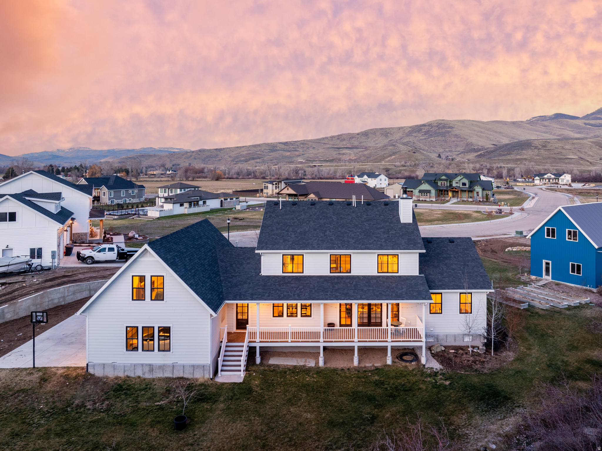 WHITTIER ESTATES - Residential